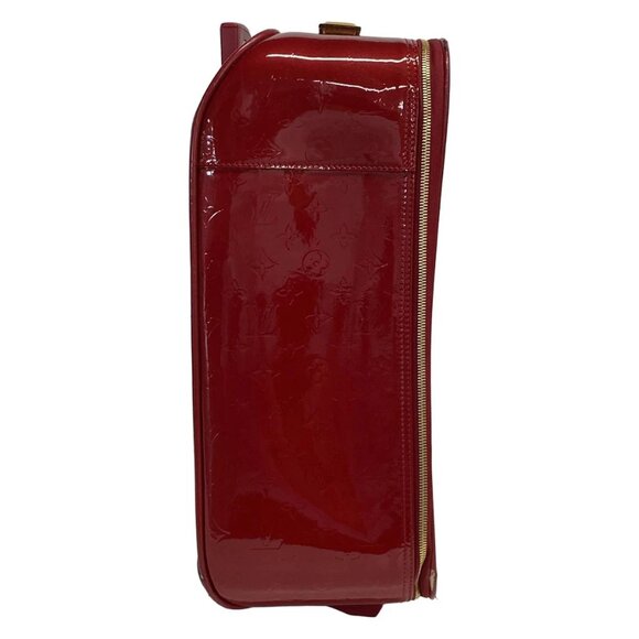 LOUIS VUITTON Pegase 45 Pomme d'Amour Monogram Vernis Luggage bran-765-090425 - Picture 4 of 14